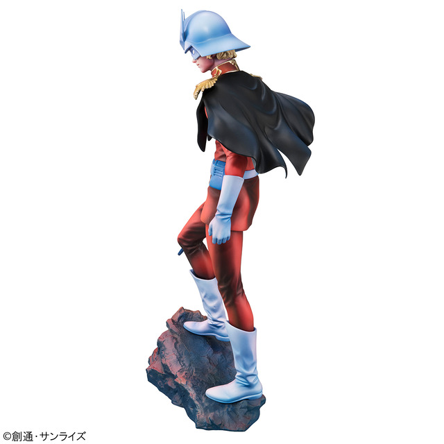 「GGG 機動戦士ガンダム シャア・アズナブル アートグラフィックス」10,000円（税込）(C)創通・サンライズ