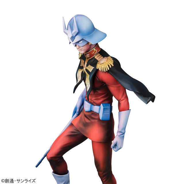 「GGG 機動戦士ガンダム シャア・アズナブル アートグラフィックス」10,000円（税込）(C)創通・サンライズ