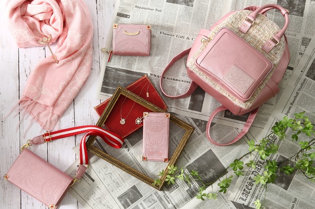 「CCさくら」夢の鍵＆杖やクリアカードで“さくらちゃんらしさ”ギュッと♪ファッションアイテム登場