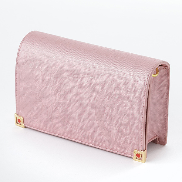 ポーチ 10,800円（税抜）（C)CLAMP・ST/講談社・NEP・NHK