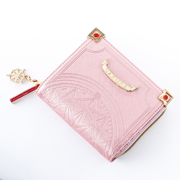 財布 9,800円（税抜）（C)CLAMP・ST/講談社・NEP・NHK