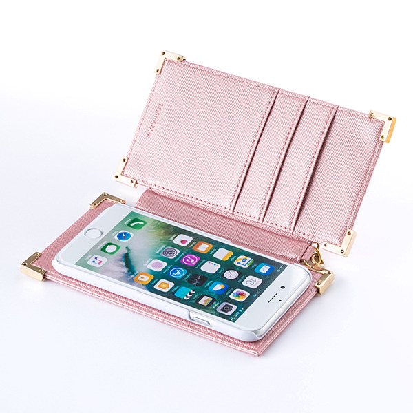 スマートフォンケース 5,800円（税抜）（C)CLAMP・ST/講談社・NEP・NHK