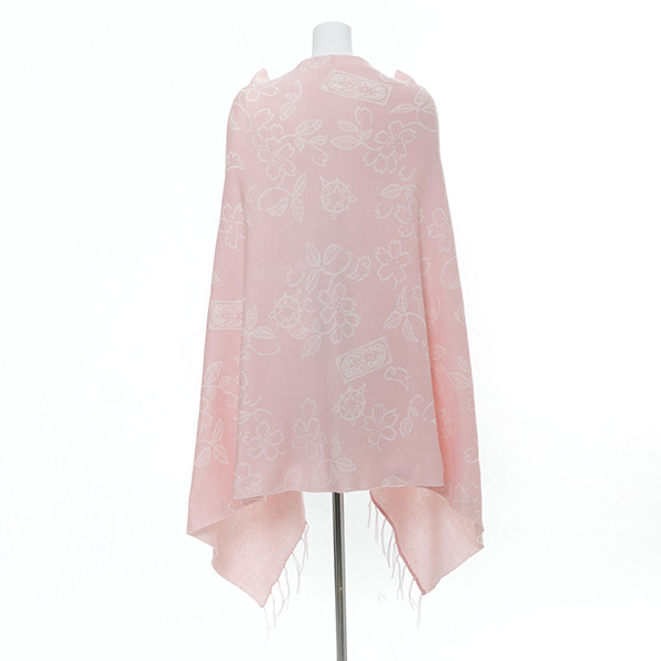 ストール＆ストールピンセット（税抜） 11,800円 （C)CLAMP・ST/講談社・NEP・NHK