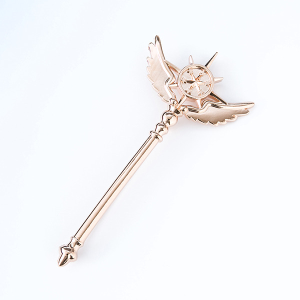 ストール＆ストールピンセット（税抜） 11,800円 （C)CLAMP・ST/講談社・NEP・NHK