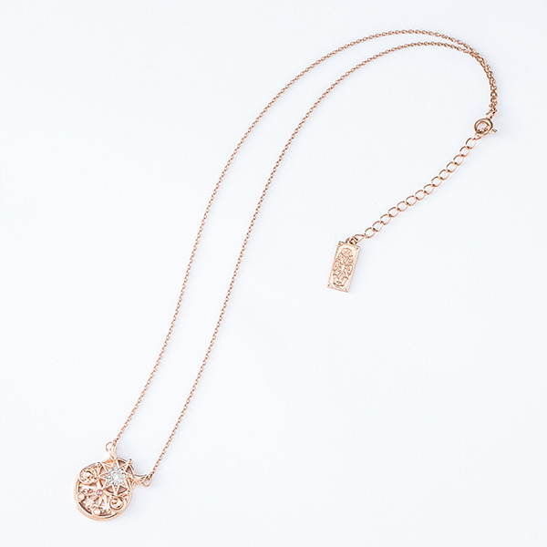 ネックレス 12,800円（税抜）（C)CLAMP・ST/講談社・NEP・NHK