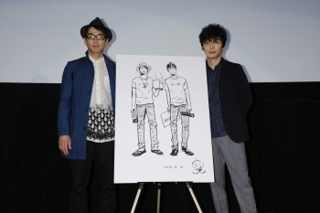 『聖☆おにいさん』初日舞台挨拶