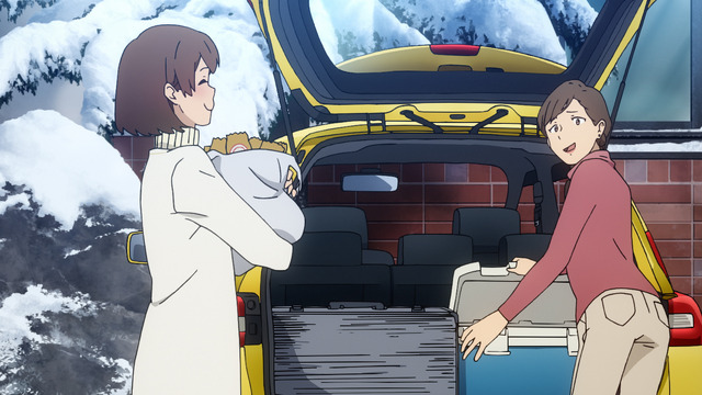 「ROAD TO YOU ～星降る丘の約束～」 カットデータ