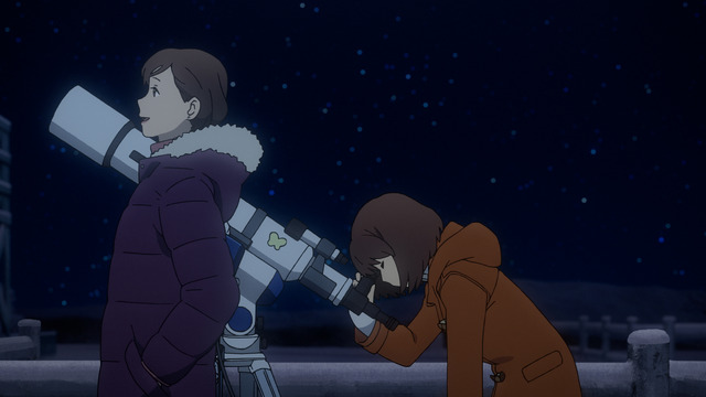 「ROAD TO YOU ～星降る丘の約束～」 カットデータ