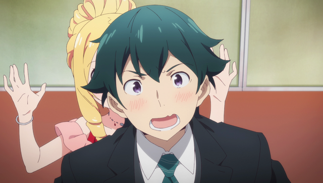 『エロマンガ先生』OVA 先行カット(C)2016 伏見つかさ／ＫＡＤＯＫＡＷＡ アスキー・メディアワークス／EMP