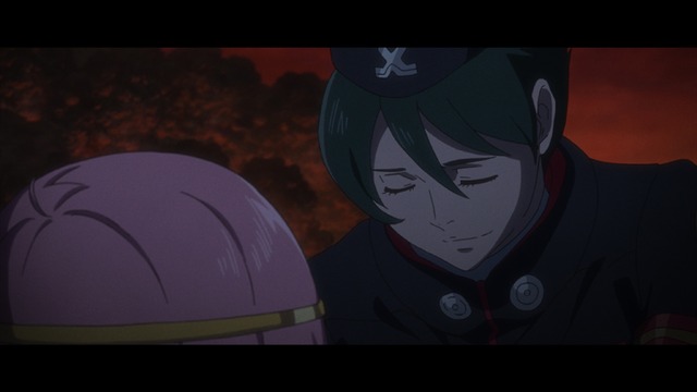 『ANEMONE／交響詩篇エウレカセブン　ハイエボリューション』場面写真(C)2018 BONES/Project EUREKA MOVIE