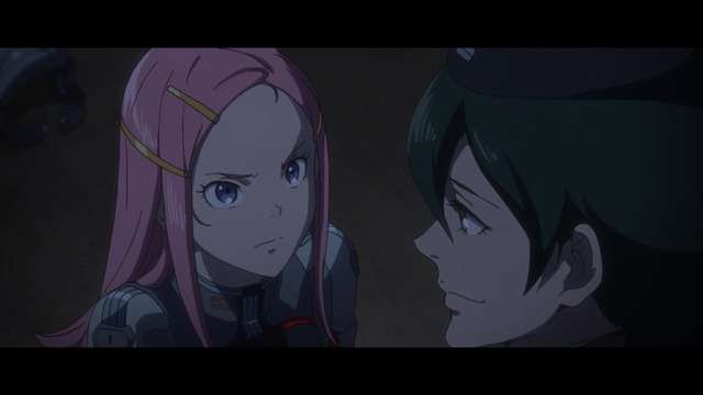 『ANEMONE／交響詩篇エウレカセブン　ハイエボリューション』場面写真(C)2018 BONES/Project EUREKA MOVIE