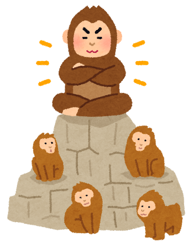 「ラスボスキャラといえば？」