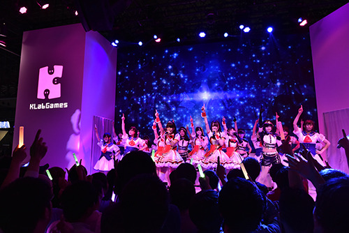 「ラピスリライツ」総勢20人がパフォーマンス！ ライブ＆朗読劇、新発表と盛りだくさんだったTGS2018ステージレポ