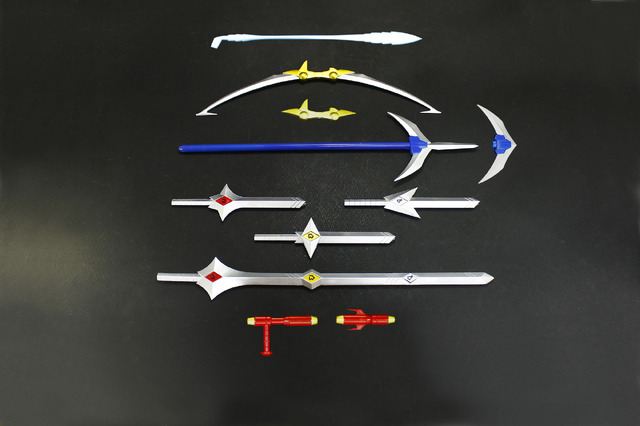 「GRAND ACTION BIGSIZE MODEL アルベガス」39,800円（税抜）(C)東映