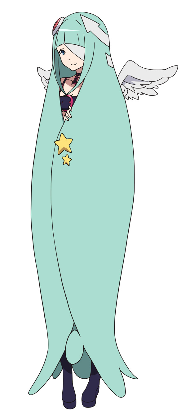 TVアニメ『CONCEPTION』(C)Spike Chunsoft Co., Ltd./コンセプ製作委員会