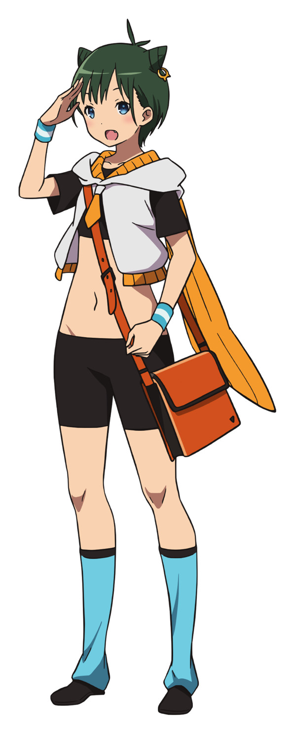 TVアニメ『CONCEPTION』(C)Spike Chunsoft Co., Ltd./コンセプ製作委員会