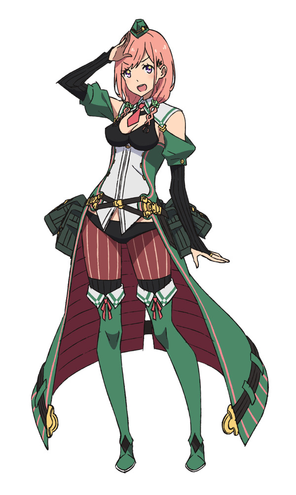 TVアニメ『CONCEPTION』(C)Spike Chunsoft Co., Ltd./コンセプ製作委員会