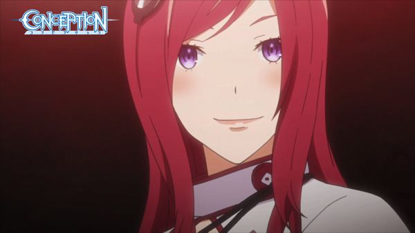 TVアニメ『CONCEPTION』(C)Spike Chunsoft Co., Ltd./コンセプ製作委員会