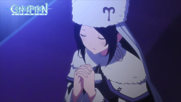 TVアニメ『CONCEPTION』(C)Spike Chunsoft Co., Ltd./コンセプ製作委員会
