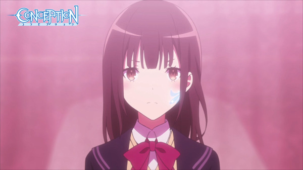 TVアニメ『CONCEPTION』(C)Spike Chunsoft Co., Ltd./コンセプ製作委員会