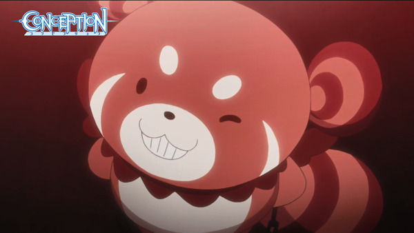 TVアニメ『CONCEPTION』(C)Spike Chunsoft Co., Ltd./コンセプ製作委員会