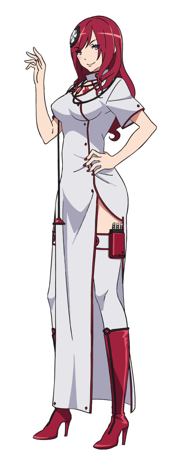 TVアニメ『CONCEPTION』(C)Spike Chunsoft Co., Ltd./コンセプ製作委員会