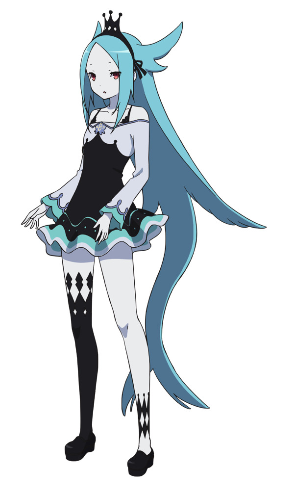 TVアニメ『CONCEPTION』(C)Spike Chunsoft Co., Ltd./コンセプ製作委員会