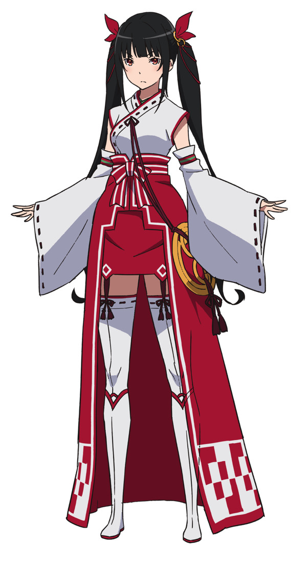 TVアニメ『CONCEPTION』(C)Spike Chunsoft Co., Ltd./コンセプ製作委員会