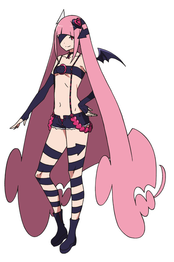 TVアニメ『CONCEPTION』(C)Spike Chunsoft Co., Ltd./コンセプ製作委員会