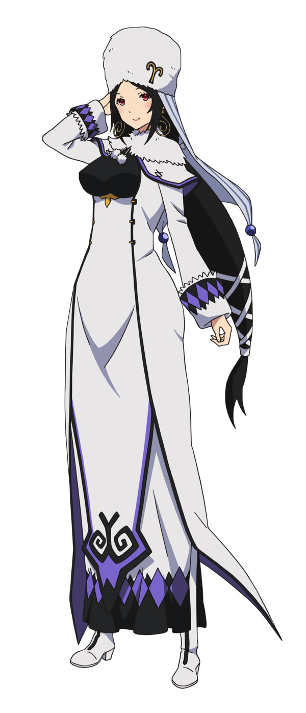 TVアニメ『CONCEPTION』(C)Spike Chunsoft Co., Ltd./コンセプ製作委員会