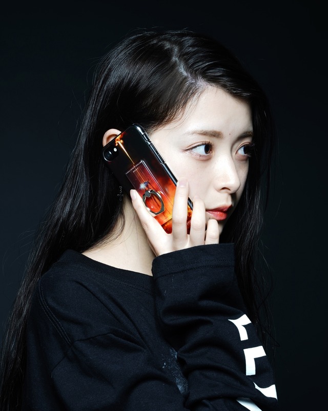 「公開まで待てない！『ANEMONE／交響詩篇エウレカセブン ハイエボリューション』コラボレーションキャンペーン」UNGREEPERコラボレーションスマホリング￥2,000(C)2018 BONES/Project EUREKA MOVIE