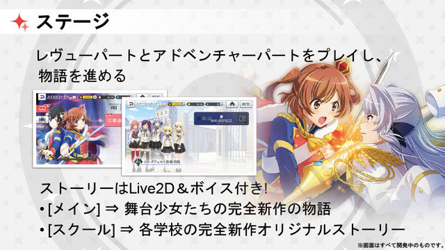 秋からスマホでスタァライトするんですね、わかります…。『少女☆歌劇 レヴュースタァライト -Re LIVE-』の最新情報が明らかになったステージイベントをレポート【TGS2018】