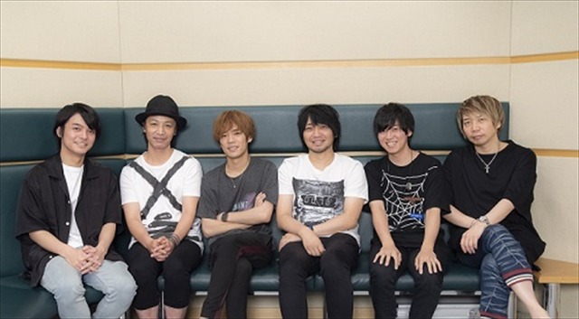 TVアニメ『ジョジョの奇妙な冒険 黄金の風』スチール(C)LUCKY LAND COMMUNICATIONS/集英社・ジョジョの奇妙な冒険 GW 製作委員会