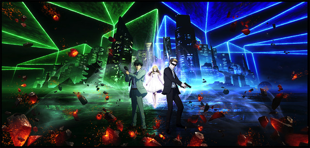 『イングレス：The Animation』