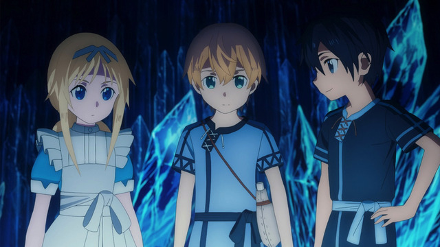 『ソードアート・オンライン アリシゼーション』(C)2017 川原 礫／ＫＡＤＯＫＡＷＡ アスキー・メディアワークス／SAO-A Project