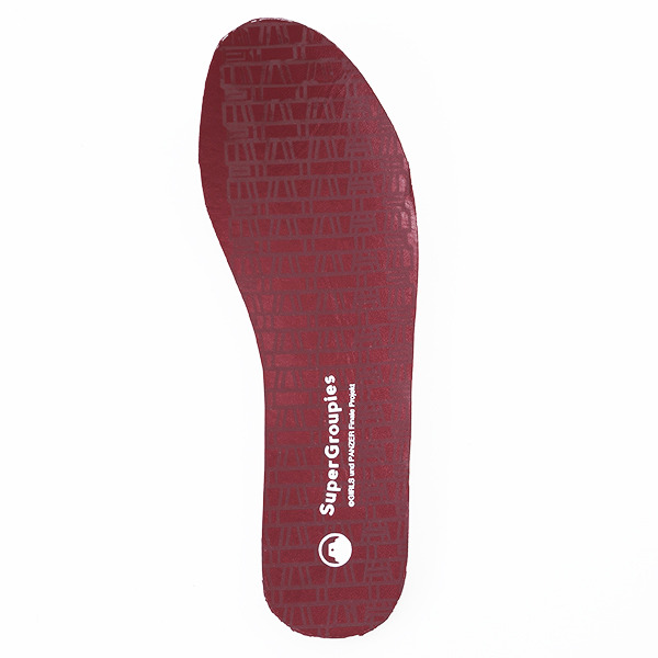 黒森峰女学園モデルスニーカー　10,800円（税別）（C)GIRLS und PANZER Finale Projekt