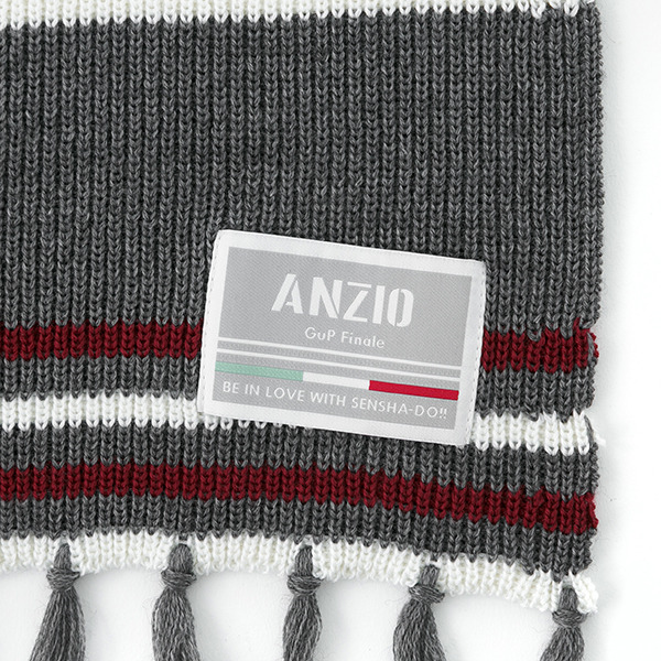 アンツィオ高校モデルマフラー　8,800円（税別）（C)GIRLS und PANZER Finale Projekt