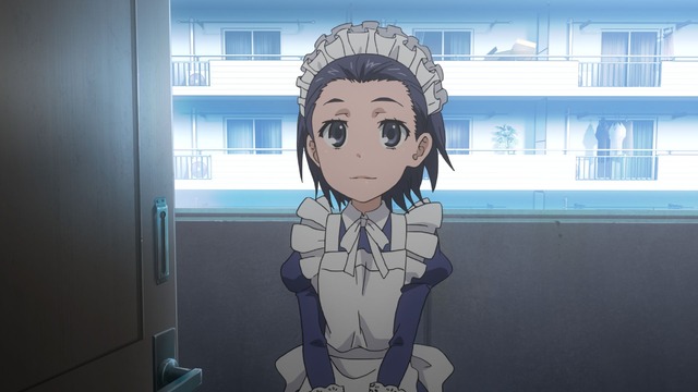 TVアニメ『とある魔術の禁書目録III』第1話先行カット(C)2017 鎌池和馬／ＫＡＤＯＫＡＷＡ アスキー・メディアワークス／PROJECT-INDEX III