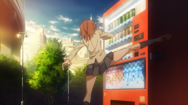 TVアニメ『とある魔術の禁書目録III』第1話先行カット(C)2017 鎌池和馬／ＫＡＤＯＫＡＷＡ アスキー・メディアワークス／PROJECT-INDEX III