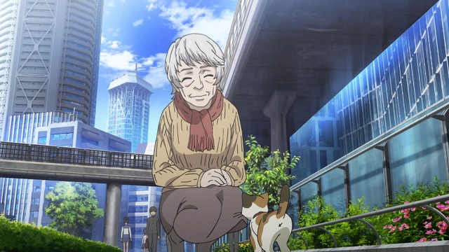 TVアニメ『とある魔術の禁書目録III』第1話先行カット(C)2017 鎌池和馬／ＫＡＤＯＫＡＷＡ アスキー・メディアワークス／PROJECT-INDEX III