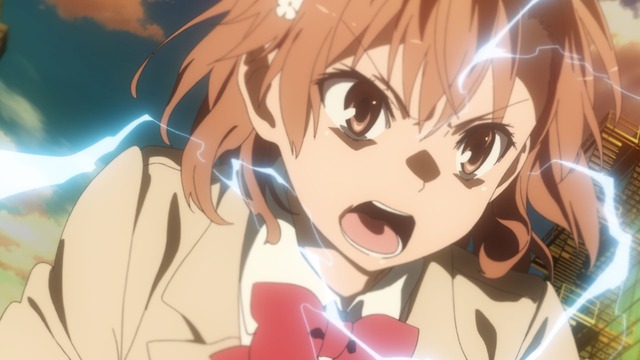 TVアニメ『とある魔術の禁書目録III』第1話先行カット(C)2017 鎌池和馬／ＫＡＤＯＫＡＷＡ アスキー・メディアワークス／PROJECT-INDEX III