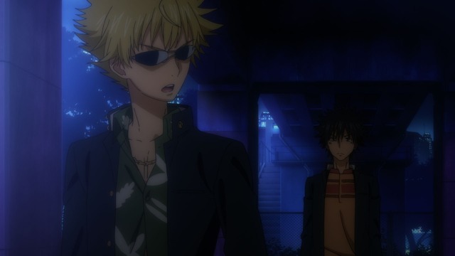 TVアニメ『とある魔術の禁書目録III』第1話先行カット(C)2017 鎌池和馬／ＫＡＤＯＫＡＷＡ アスキー・メディアワークス／PROJECT-INDEX III