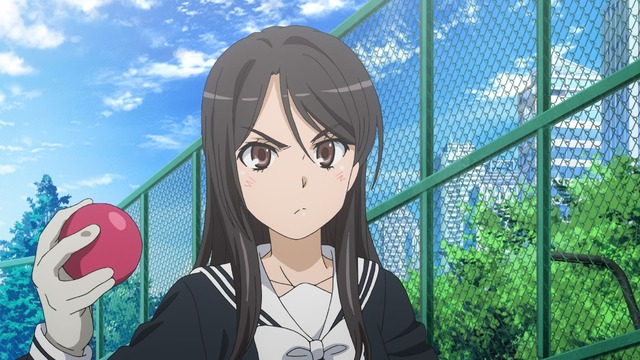 TVアニメ『とある魔術の禁書目録III』第1話先行カット(C)2017 鎌池和馬／ＫＡＤＯＫＡＷＡ アスキー・メディアワークス／PROJECT-INDEX III