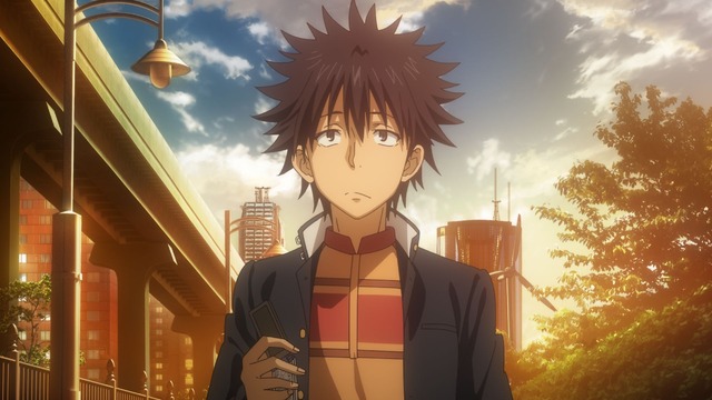 TVアニメ『とある魔術の禁書目録III』第1話先行カット(C)2017 鎌池和馬／ＫＡＤＯＫＡＷＡ アスキー・メディアワークス／PROJECT-INDEX III