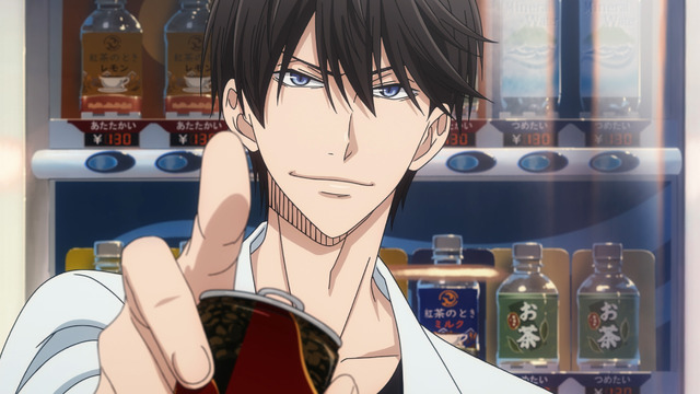 『抱かれたい男1位に脅されています。』第1話 先行カット(C)DO1 PROJECT