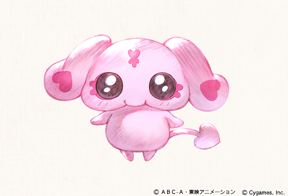 『グラブル』×『ふたりはプリキュア』コラボイベントのタイトルが発表！メップルやミップルの単体イラストも公開