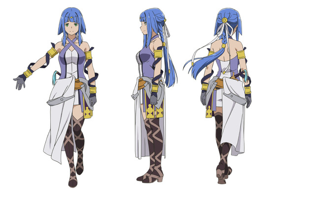 アルテミス(CV:坂本真綾)