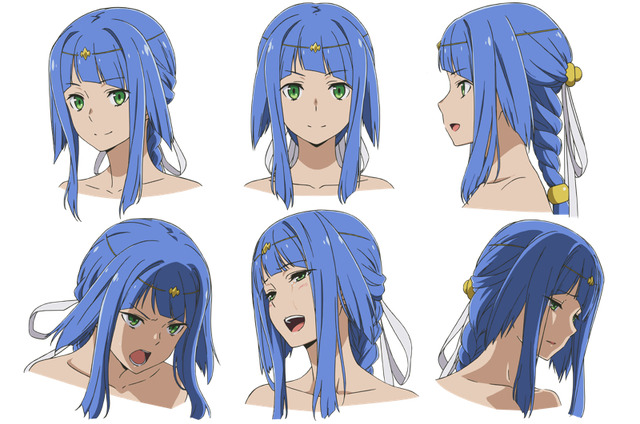 アルテミス(CV:坂本真綾)