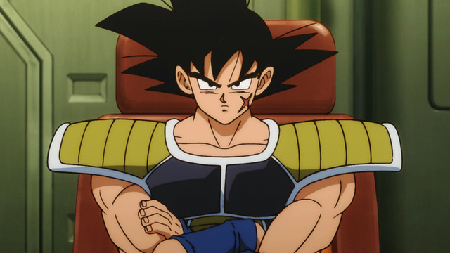 映画『ドラゴンボール超 ブロリー』(C)バードスタジオ／集英社 (C)「2018 ドラゴンボール超」製作委員会