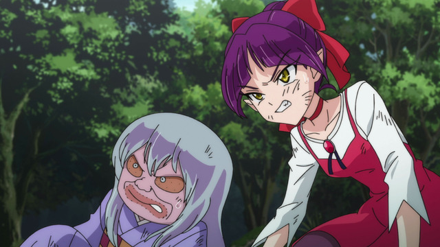 「『ゲゲゲの鬼太郎』第27話先行カット」(C)水木プロ・フジテレビ・東映アニメーション